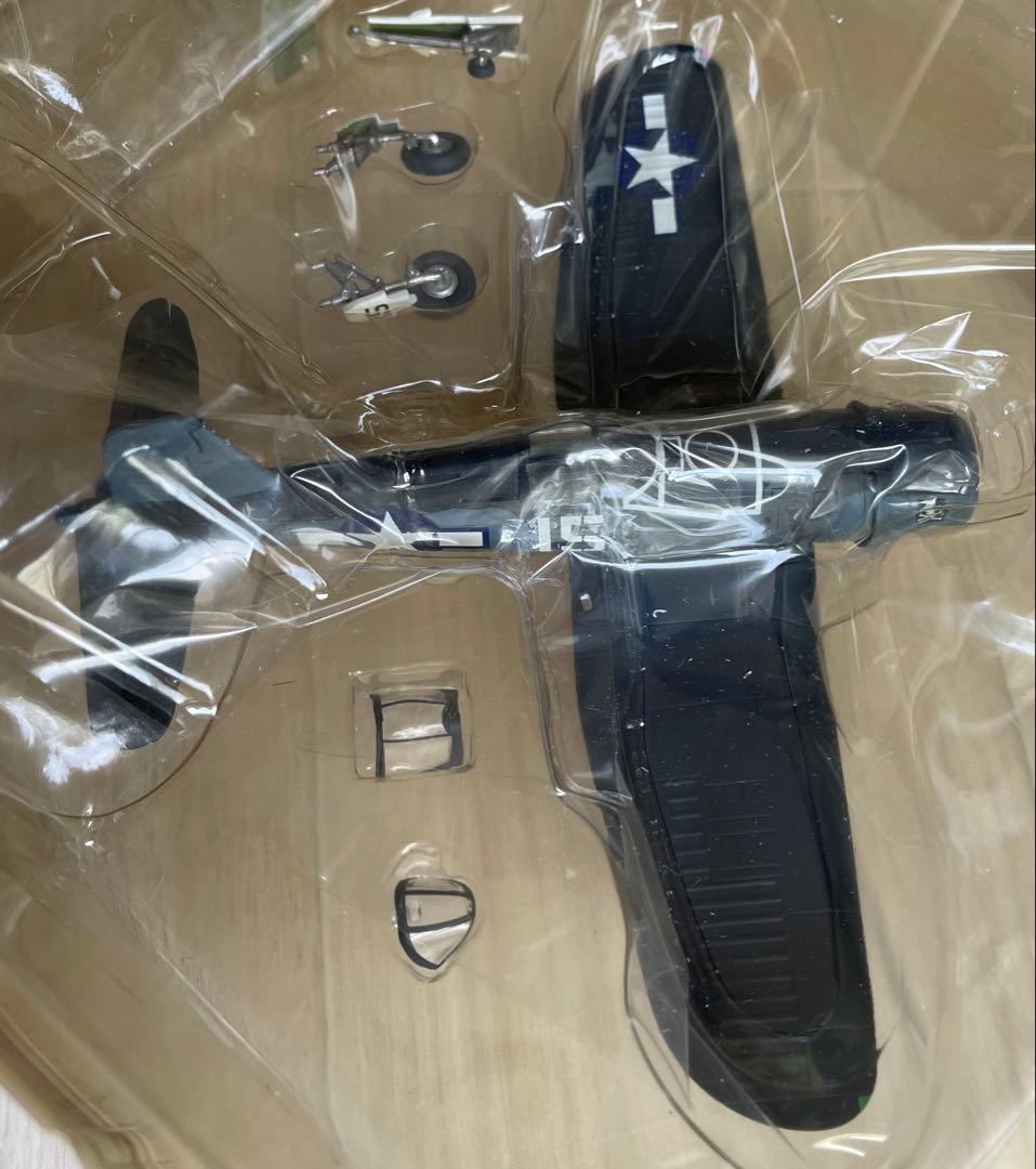 絶版新品希少 DRAGON WING/ウォーバーズ 1/72 F4Uコルセア