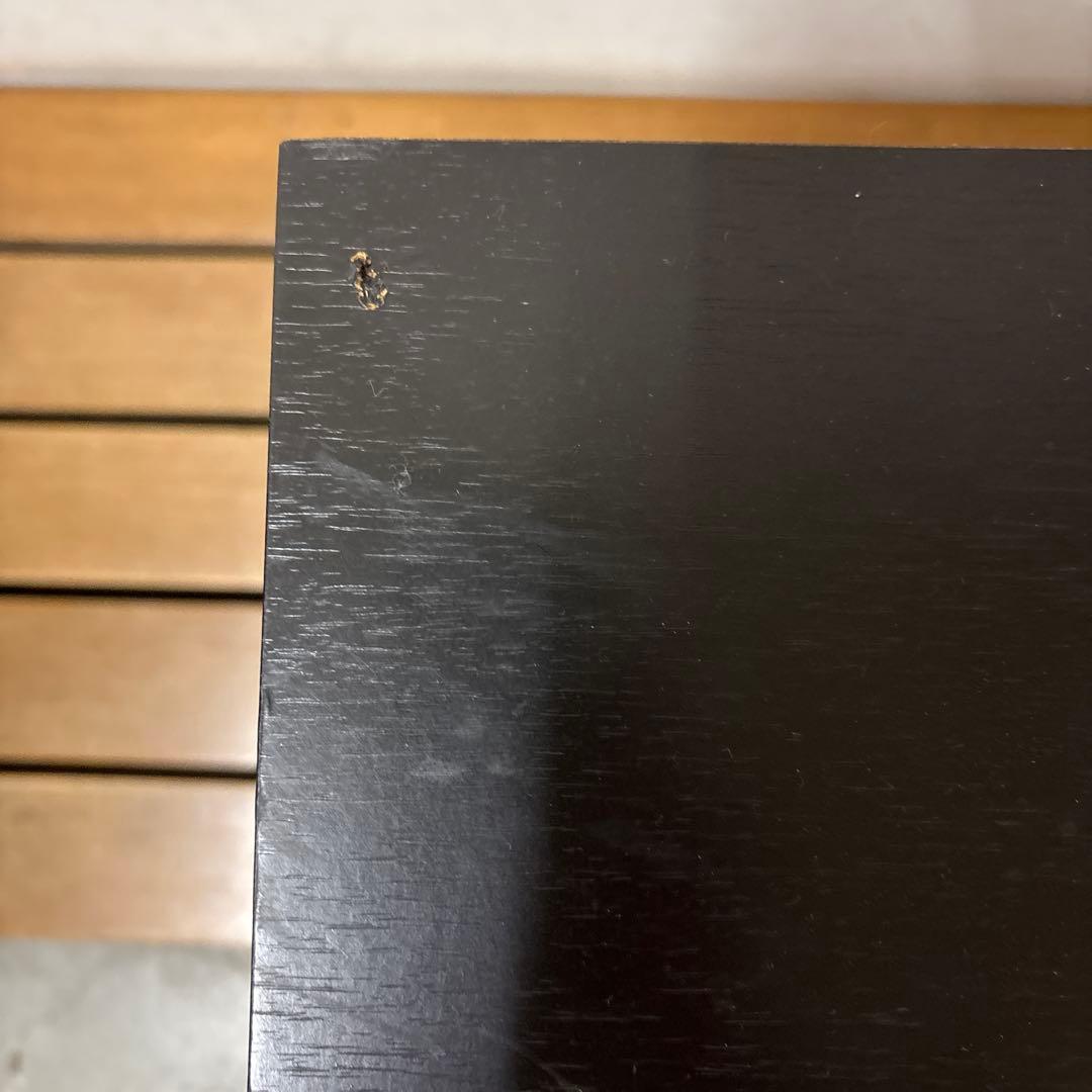 KENWOOD スピーカー 3ウェイ バスレフポート付き 黒