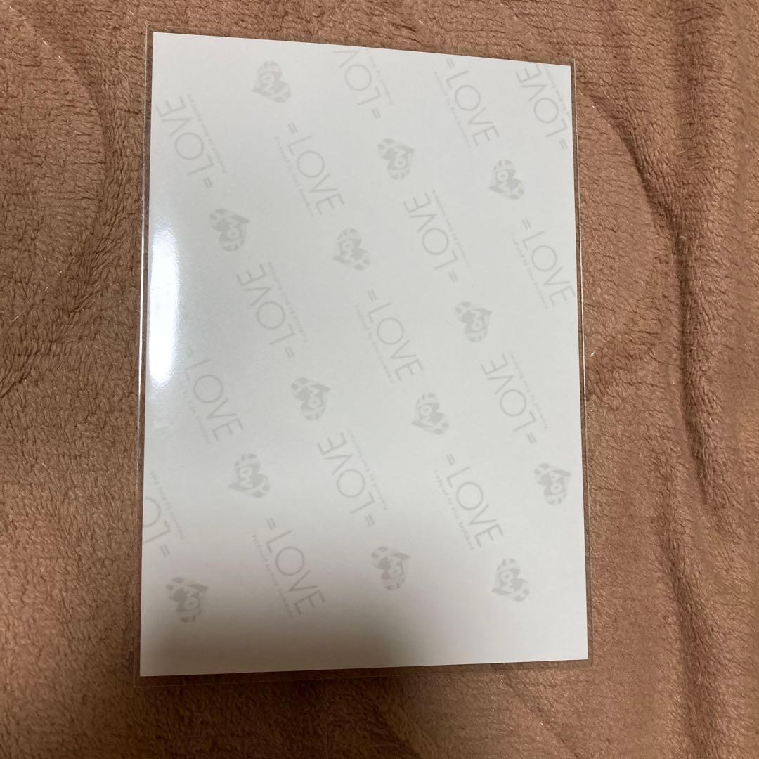 イコラブ　イコールラブ　瀧脇笙古 直筆 さくさく 歌唱