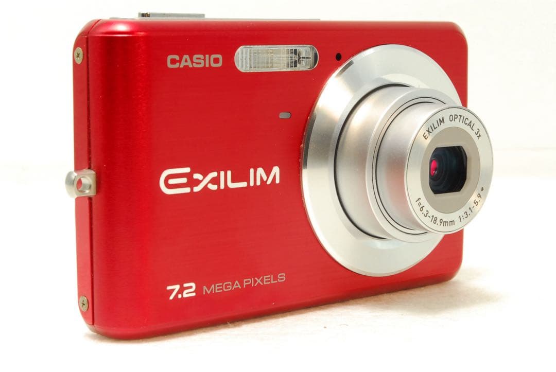 CASIO EXLIM EX-Z77 ❤️スマホ転送 カシオ コンデジ カメラ