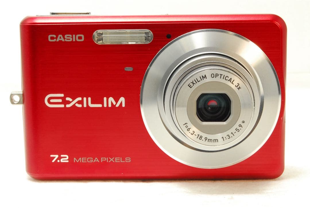CASIO EXLIM EX-Z77 ❤️スマホ転送 カシオ コンデジ カメラ