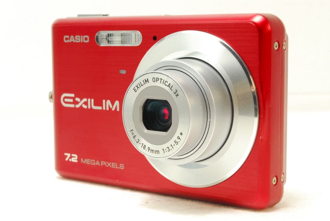 CASIO EXLIM EX-Z77 ❤️スマホ転送 カシオ コンデジ カメラ