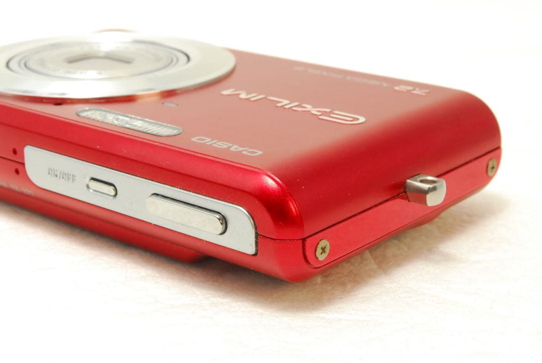 CASIO EXLIM EX-Z77 ❤️スマホ転送 カシオ コンデジ カメラ
