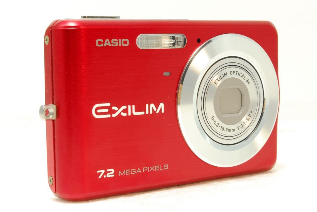 CASIO EXLIM EX-Z77 ❤️スマホ転送 カシオ コンデジ カメラ