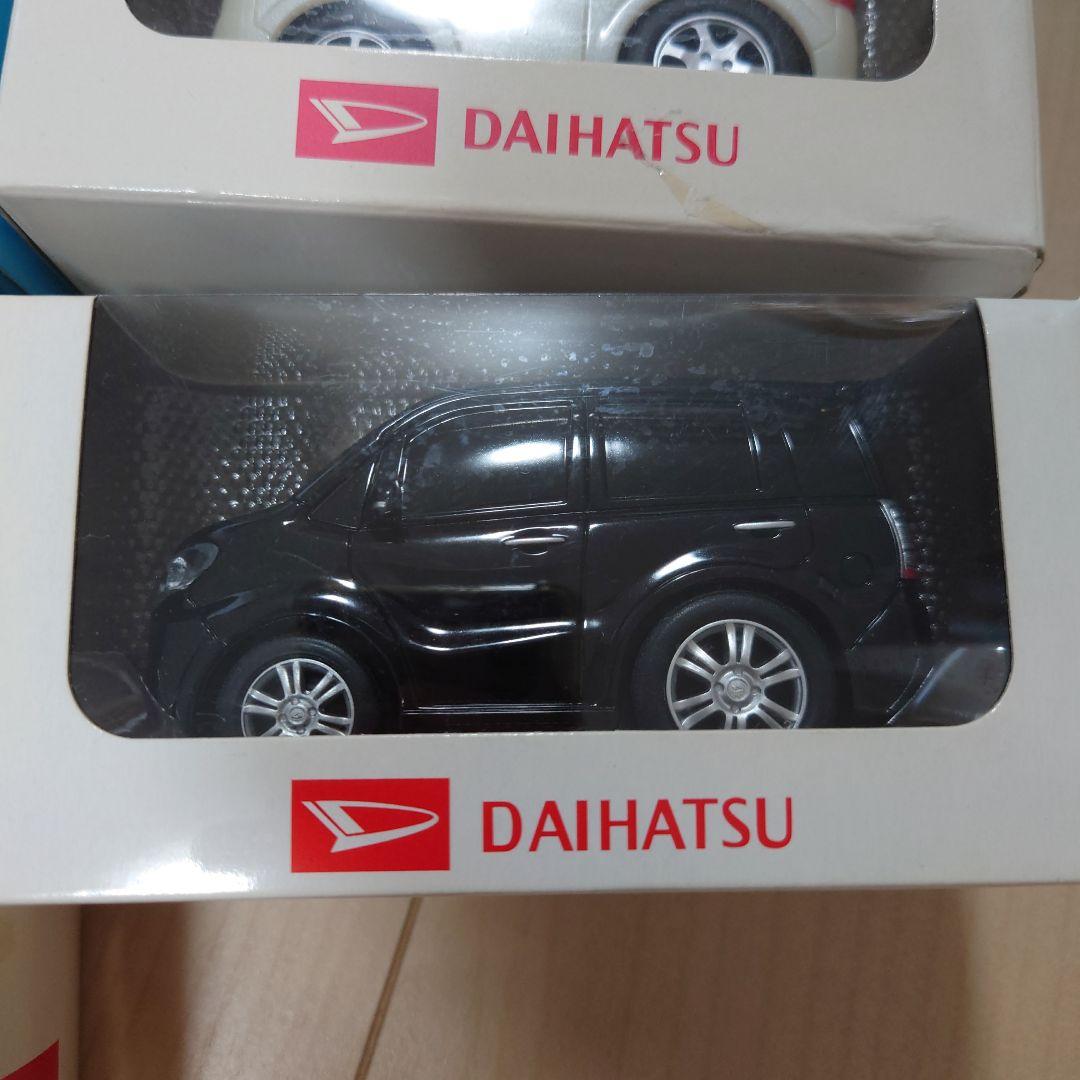 プルバックカー☆非売品☆まとめ売り☆TOYOTA☆ダイハツ