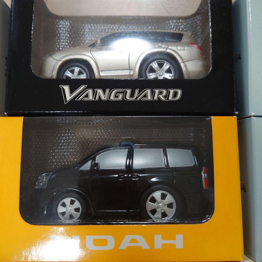 プルバックカー☆非売品☆まとめ売り☆TOYOTA☆ダイハツ