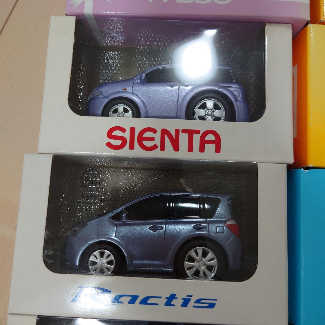 プルバックカー☆非売品☆まとめ売り☆TOYOTA☆ダイハツ