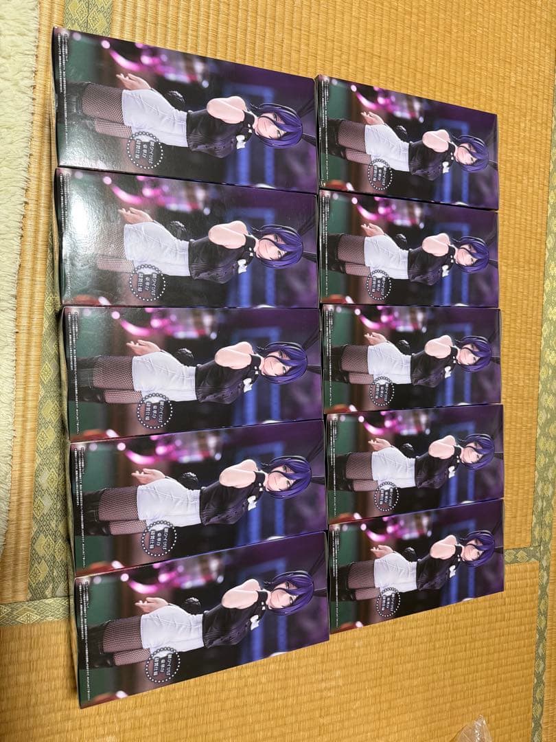 BiCute Bunnies フィギュア レゼ 10体セット