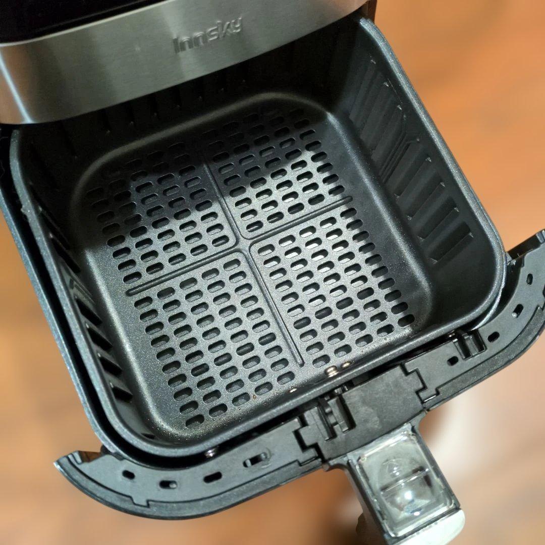 Innsky エアフライヤー ブラック・シルバー