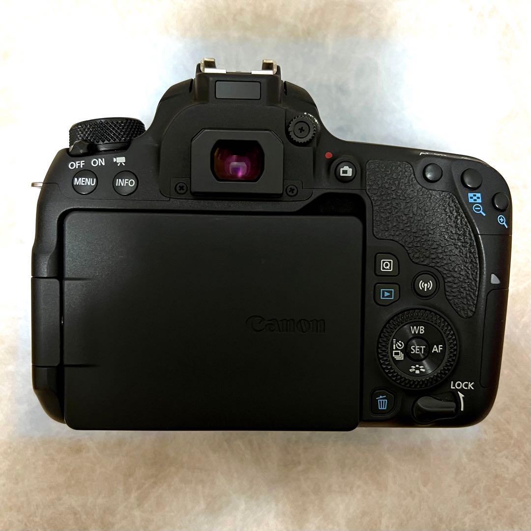 Canon EOS 9000D カメラ　50mm F1.8 II レンズセット