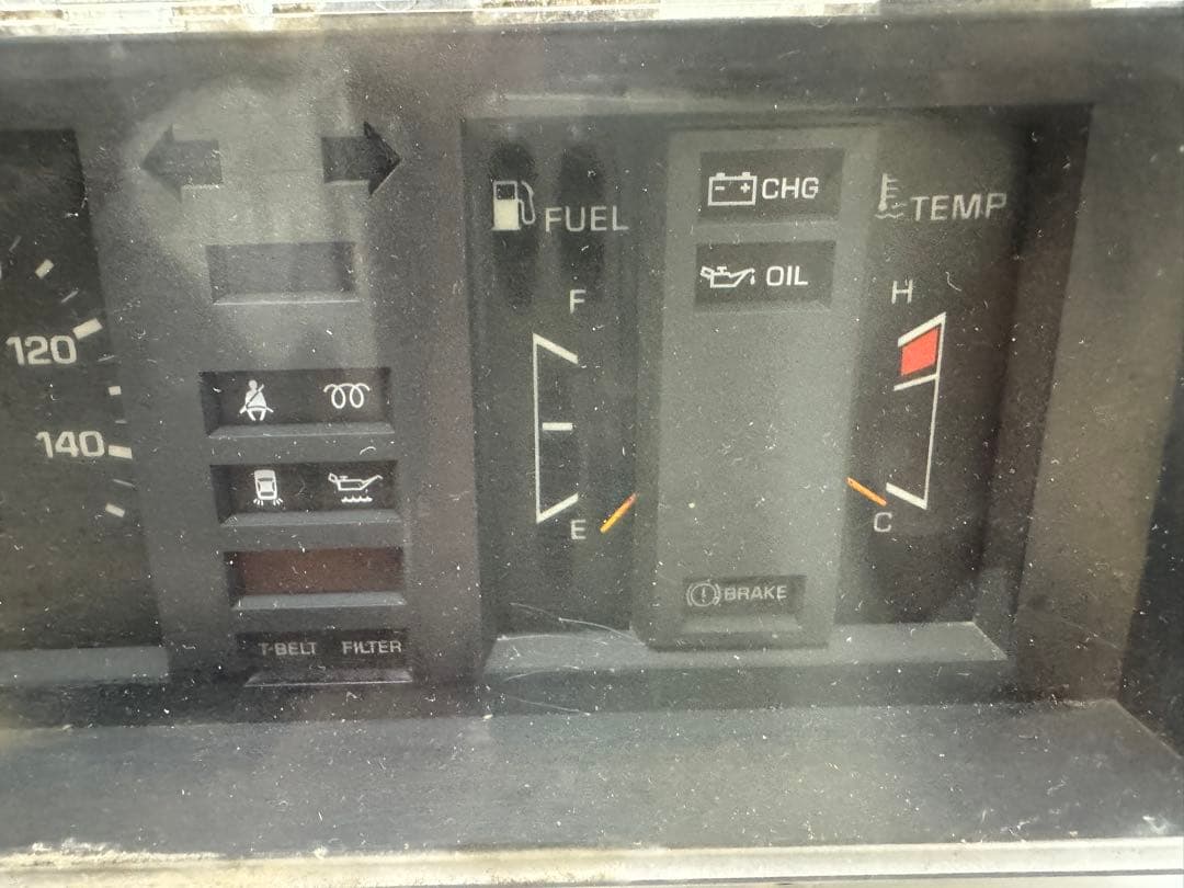 メーター類 スピードメーター 328242 km