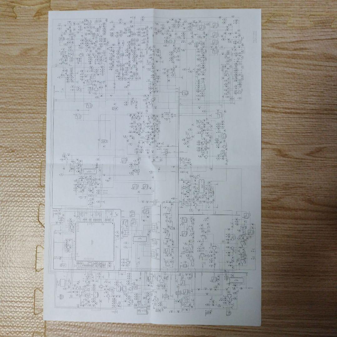 トランシーバー STANDARD FT-7800 VHF/UHF DUAL BAND
