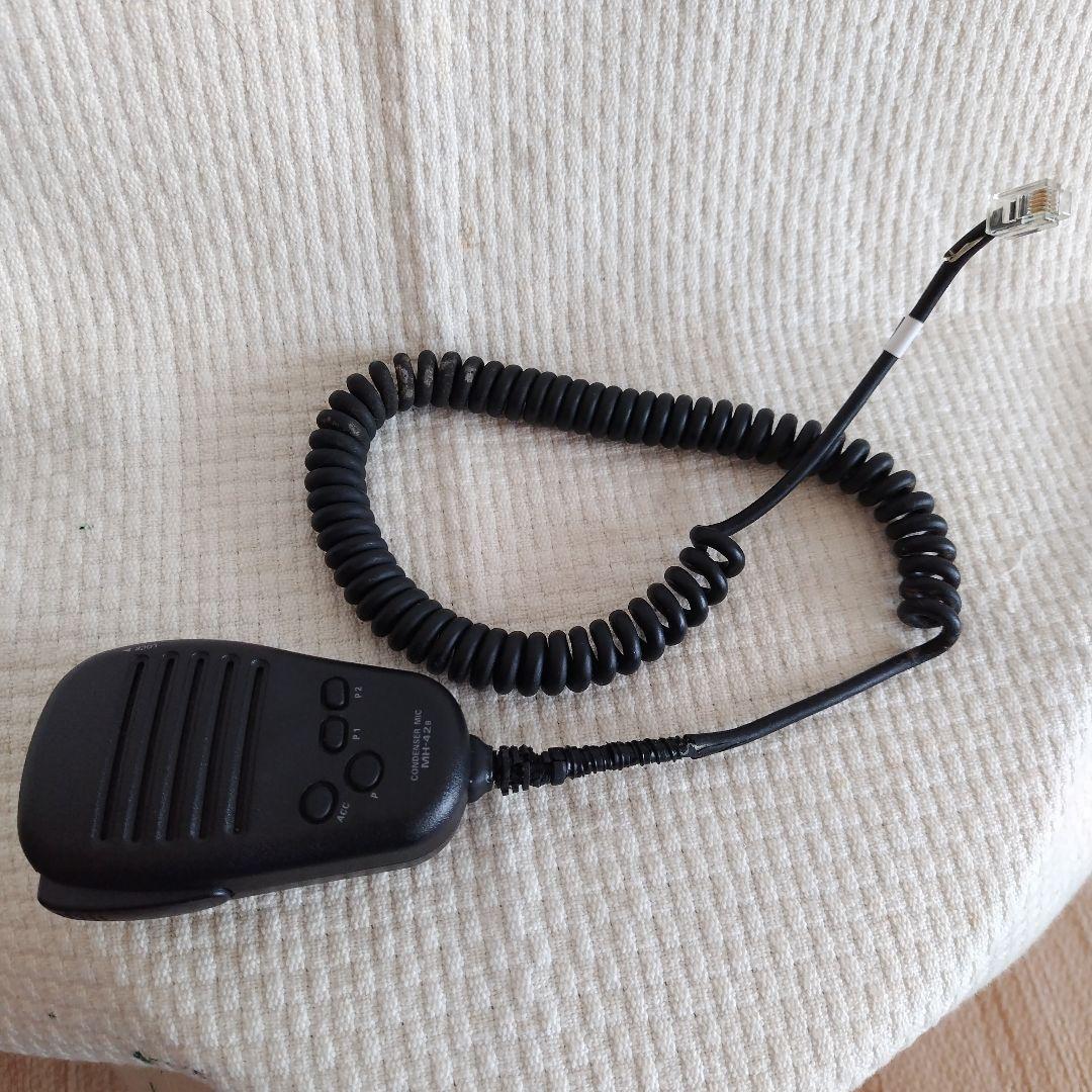 トランシーバー STANDARD FT-7800 VHF/UHF DUAL BAND