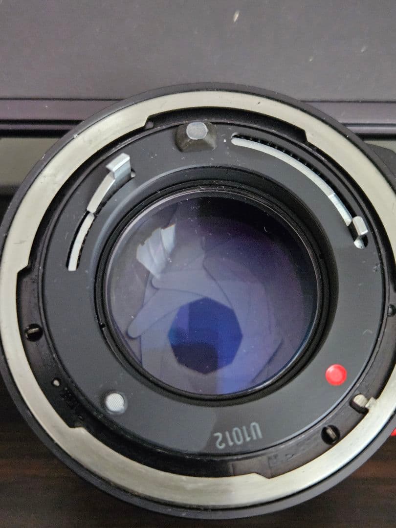 Canonキヤノン　A1 一眼フィルムカメラ　canon FD50㎜　1:1.4