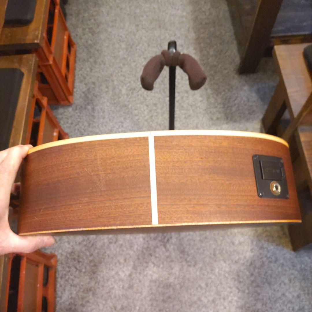 Alhambra NATURE CW EZ エレガット (管理サオテ)