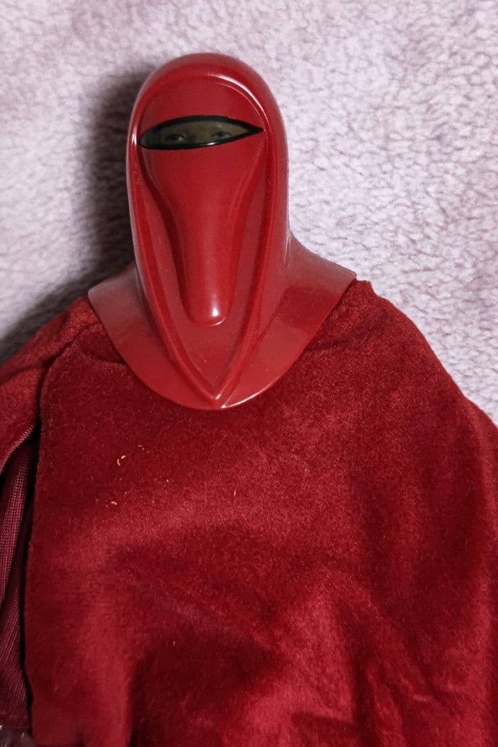 スターウォーズ　パルパティーン皇帝＆ロイヤル・ガード12インチフィギュア