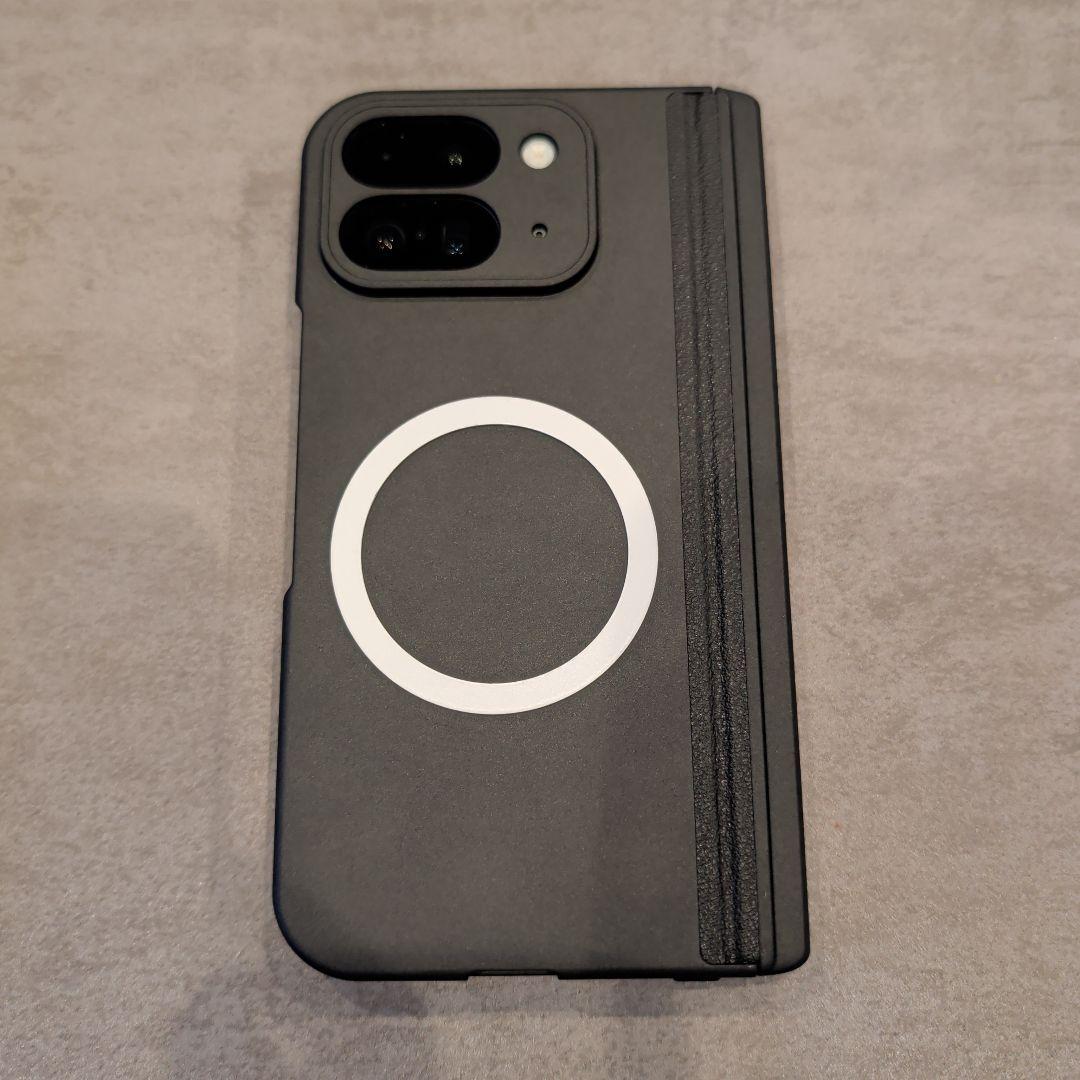 Google pixel9pro fold 本体 256GB