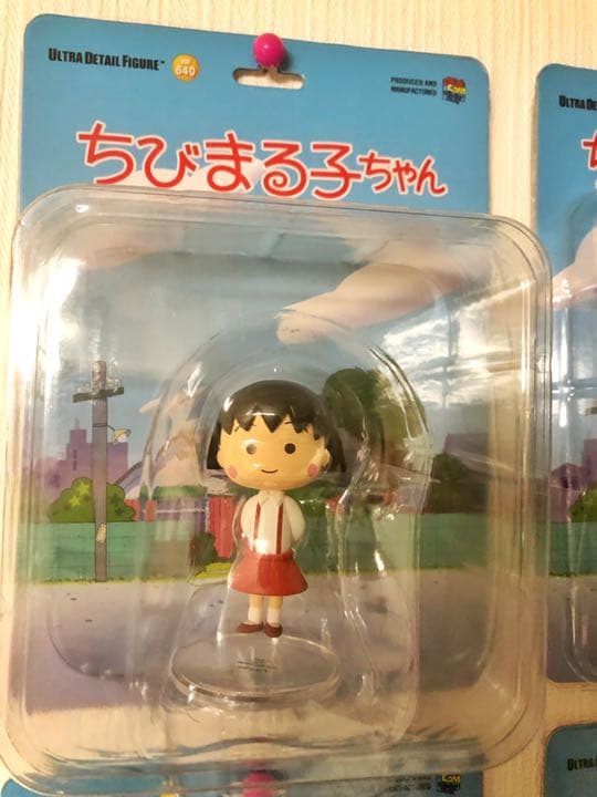 ちびまる子ちゃん　フィギュア