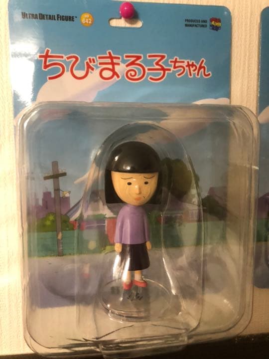 ちびまる子ちゃん　フィギュア