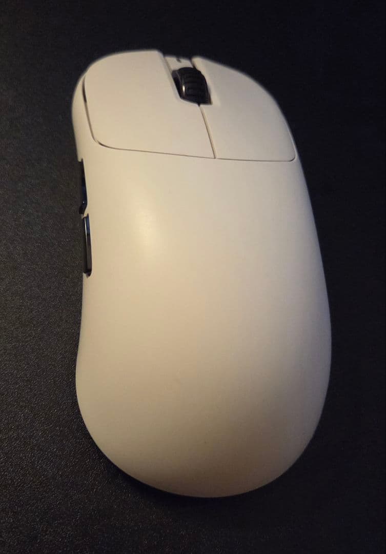 VAXEE NP-01S Ergo ワイヤレスマウス ホワイト