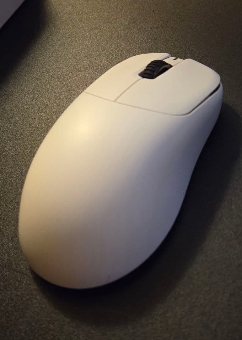 VAXEE NP-01S Ergo ワイヤレスマウス ホワイト