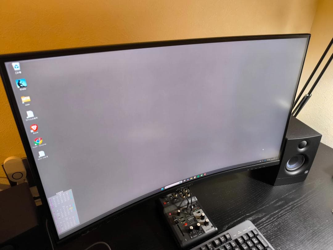 JAPANNEXT 31.5インチ モニター 4K JN-VC315UHDR