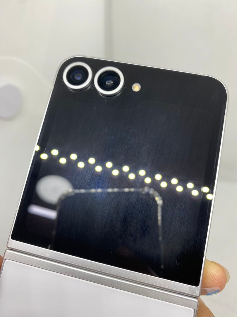 Galaxy Z Flip 6 256GB メモリ12GB 47475