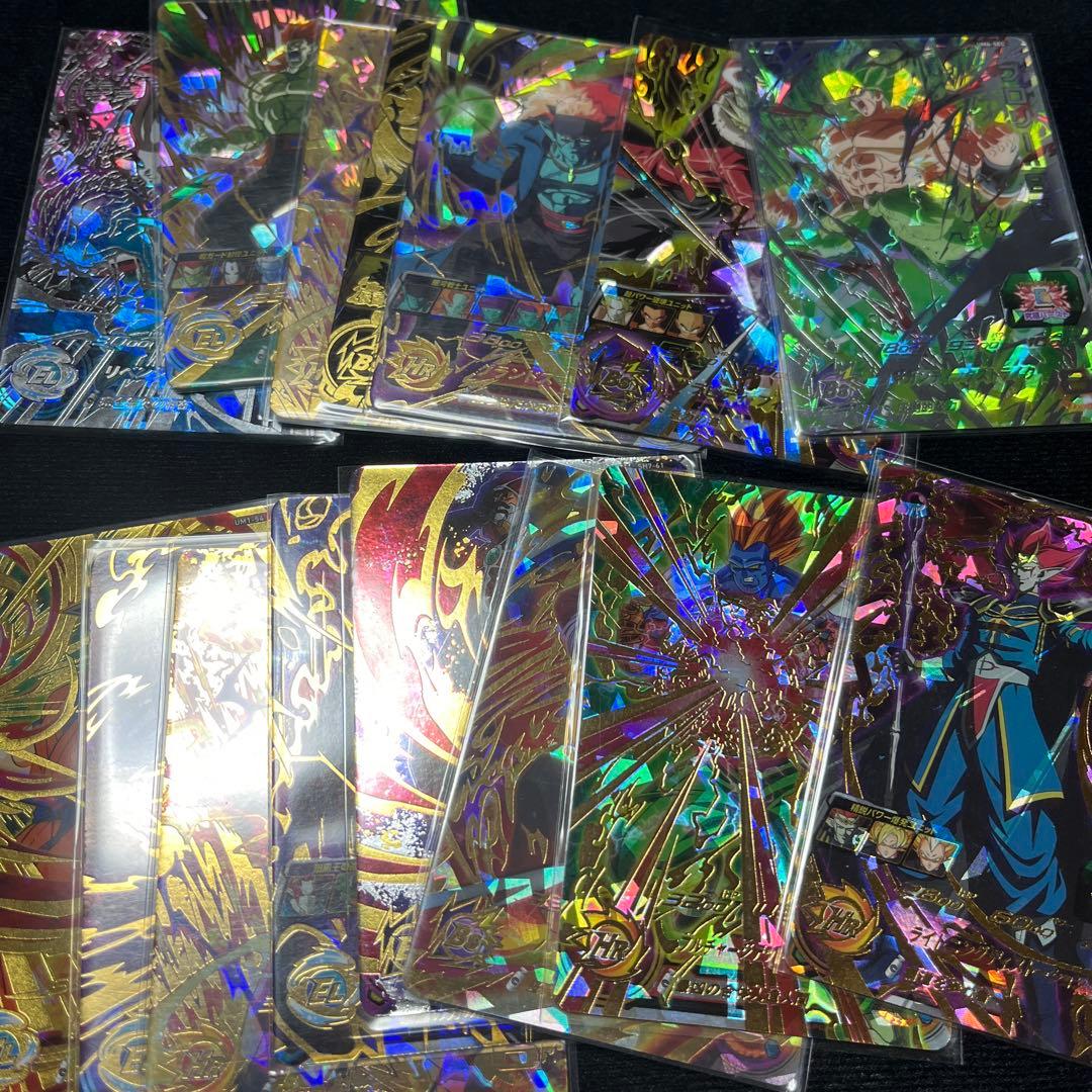 ドラゴンボールヒーローズ　MM3 026 DA UGM5 011 DA