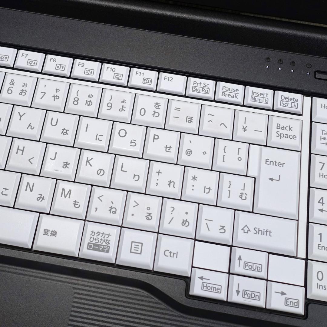 超高速大容量新品ＳＳＤ１ＴＢ搭載✨極美品の２０２３年製✨１２世代ｉ５✨ＦＨＤ液晶