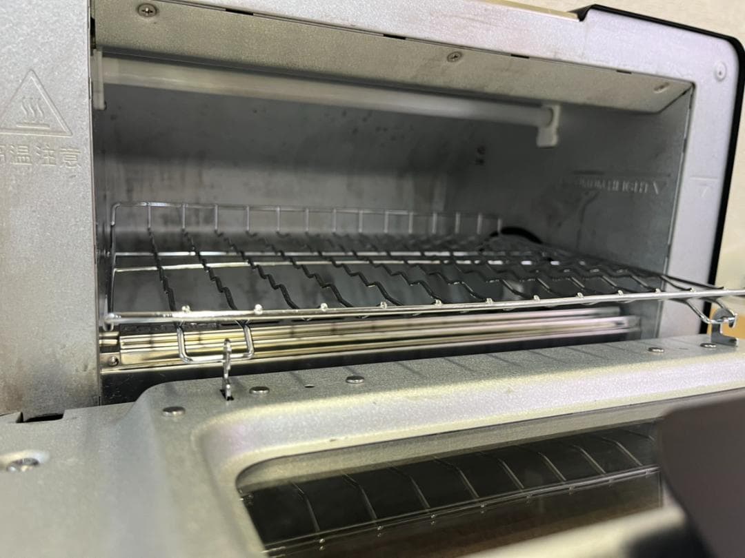 BALMUDA The Toaster Pro トースター K11A-SE-BK