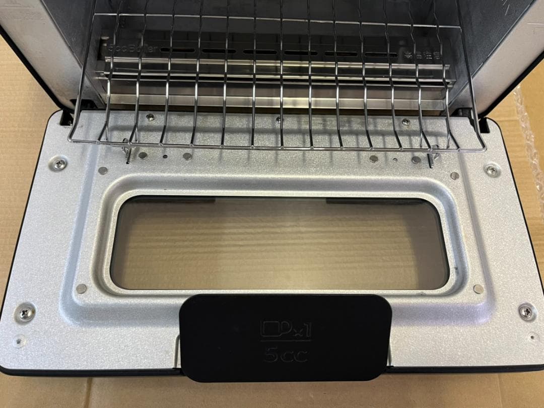 BALMUDA The Toaster Pro トースター K11A-SE-BK