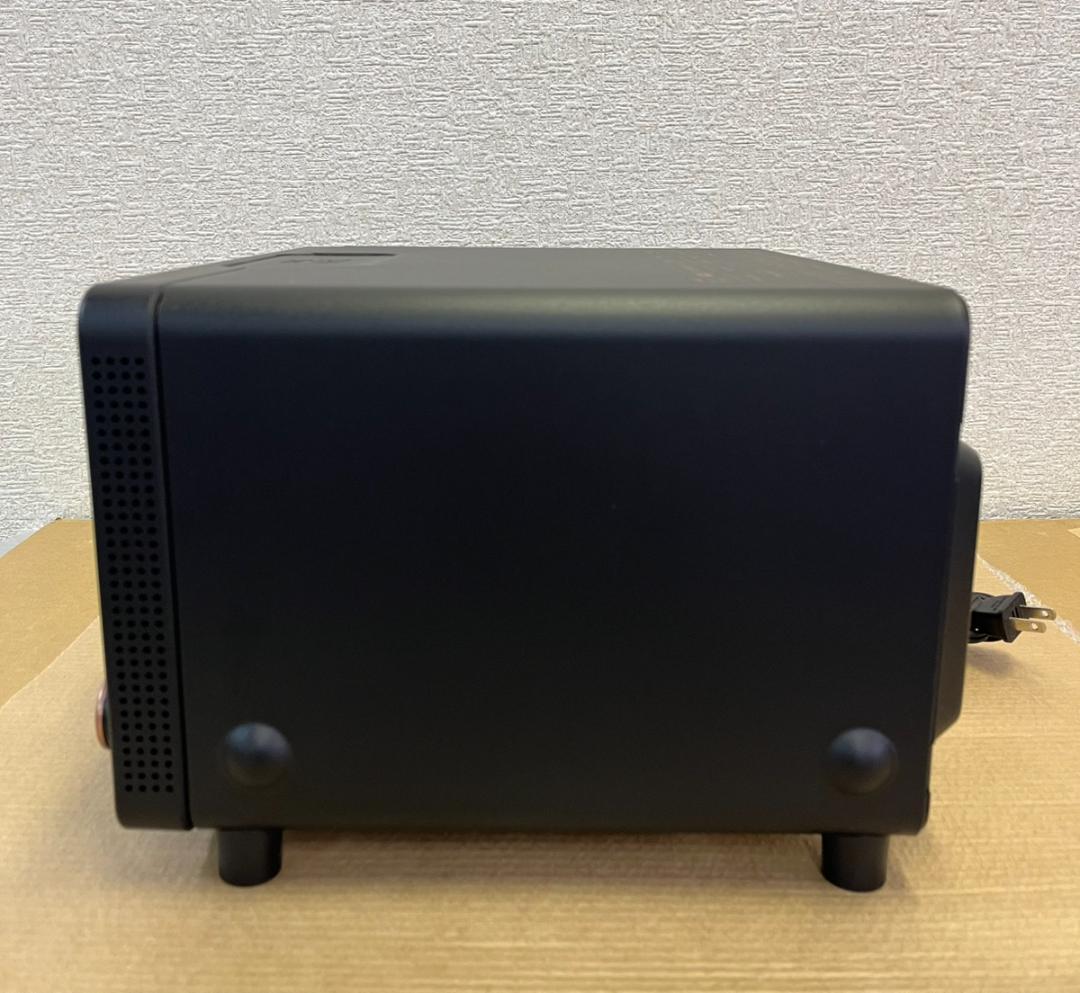 BALMUDA The Toaster Pro トースター K11A-SE-BK