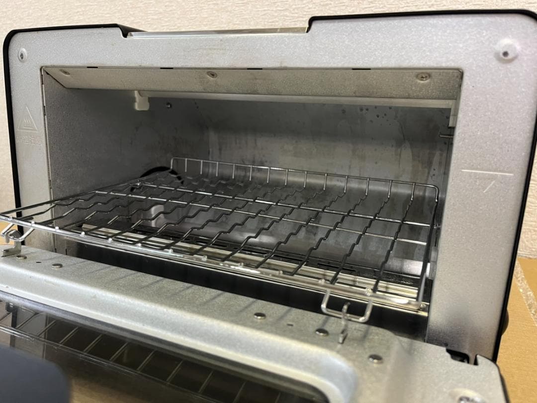 BALMUDA The Toaster Pro トースター K11A-SE-BK