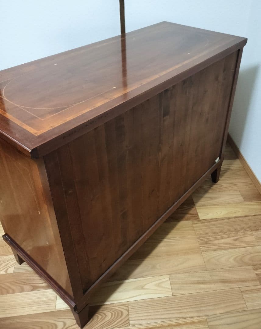 ANNIBALE COLOMBO ミドルチェスト イタリア製 アンティーク 家具