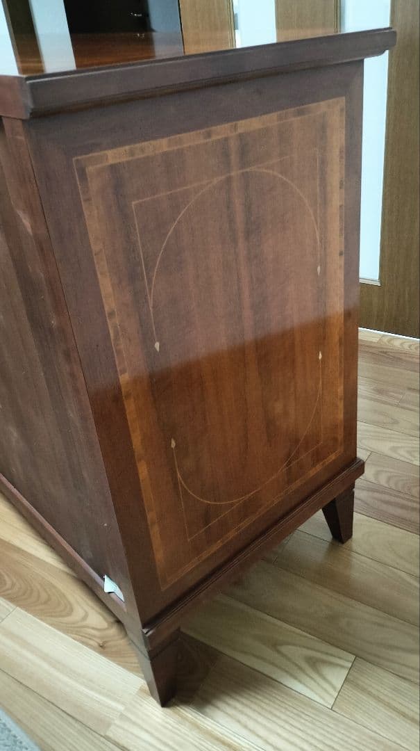 ANNIBALE COLOMBO ミドルチェスト イタリア製 アンティーク 家具