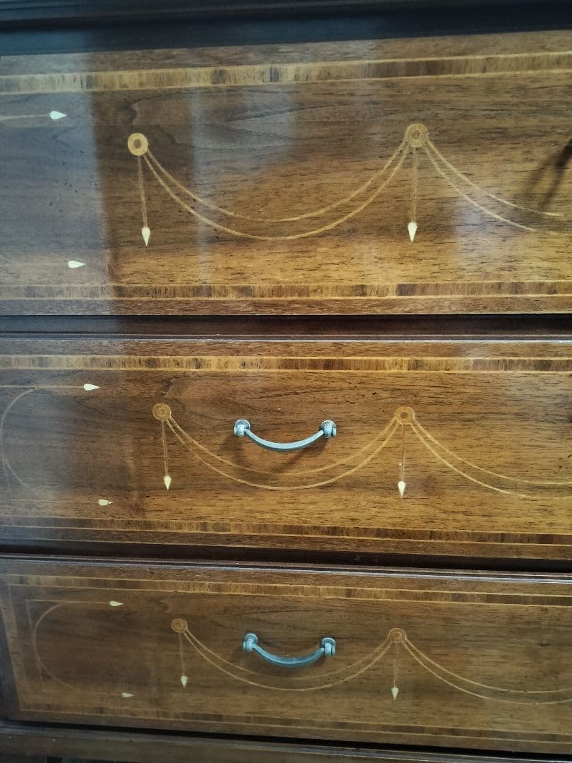 ANNIBALE COLOMBO ミドルチェスト イタリア製 アンティーク 家具