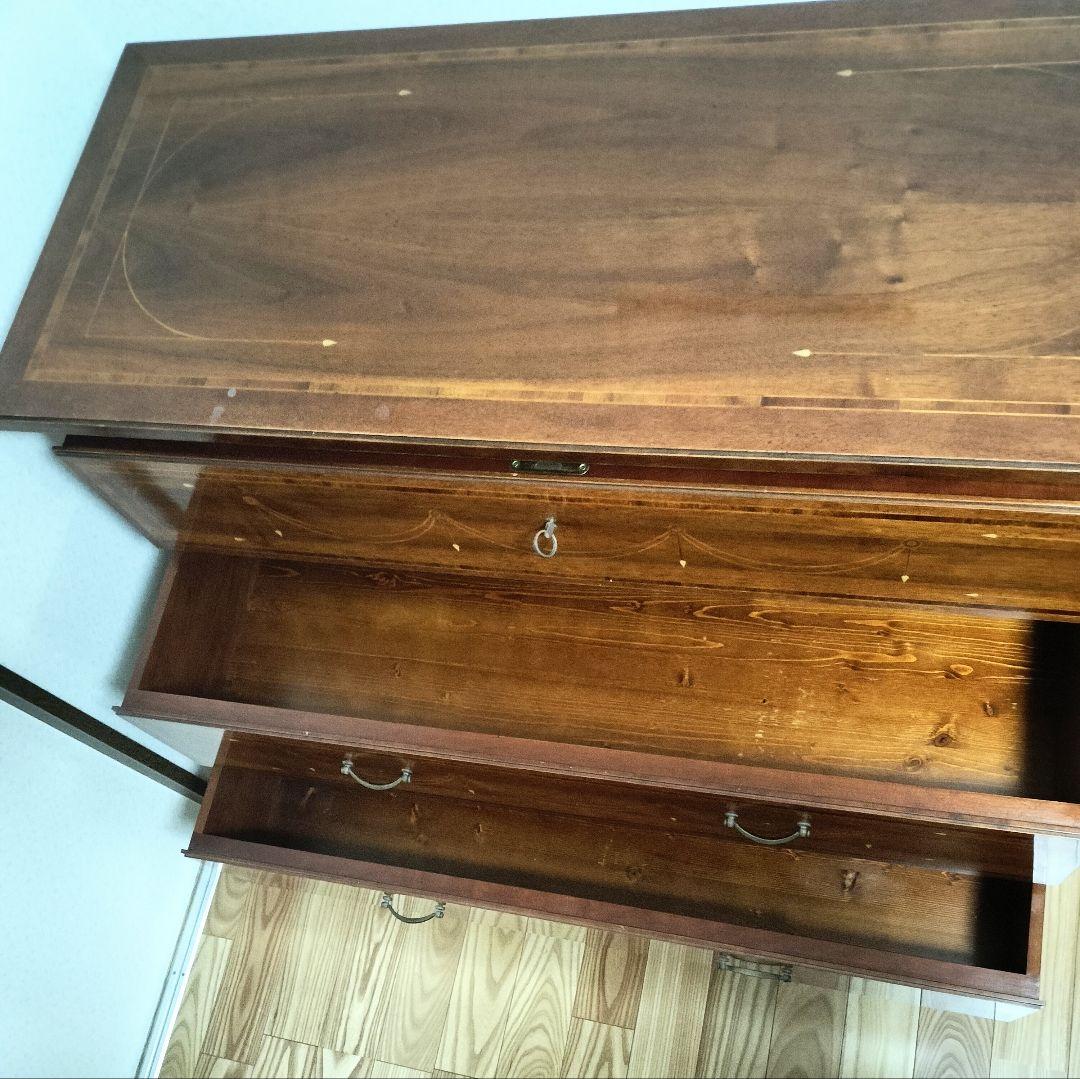 ANNIBALE COLOMBO ミドルチェスト イタリア製 アンティーク 家具