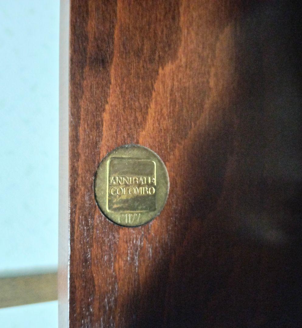 ANNIBALE COLOMBO ミドルチェスト イタリア製 アンティーク 家具
