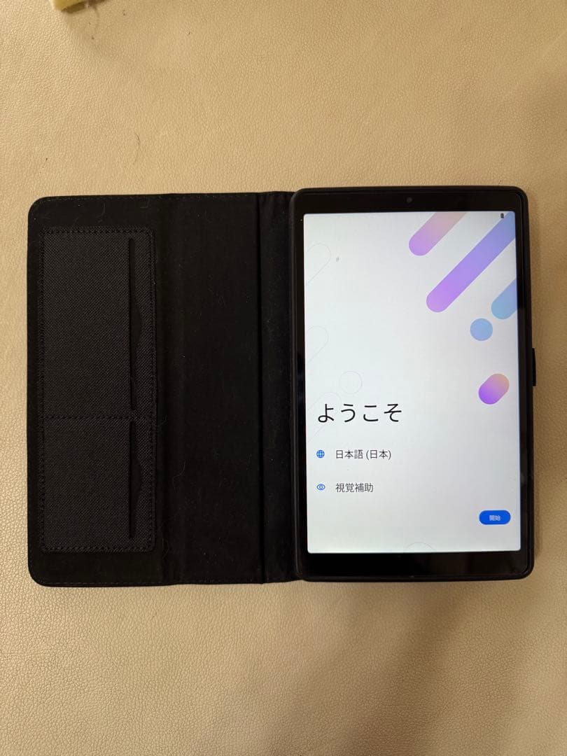 NEC LAVIE Tab T8 アークティックグレー 本体