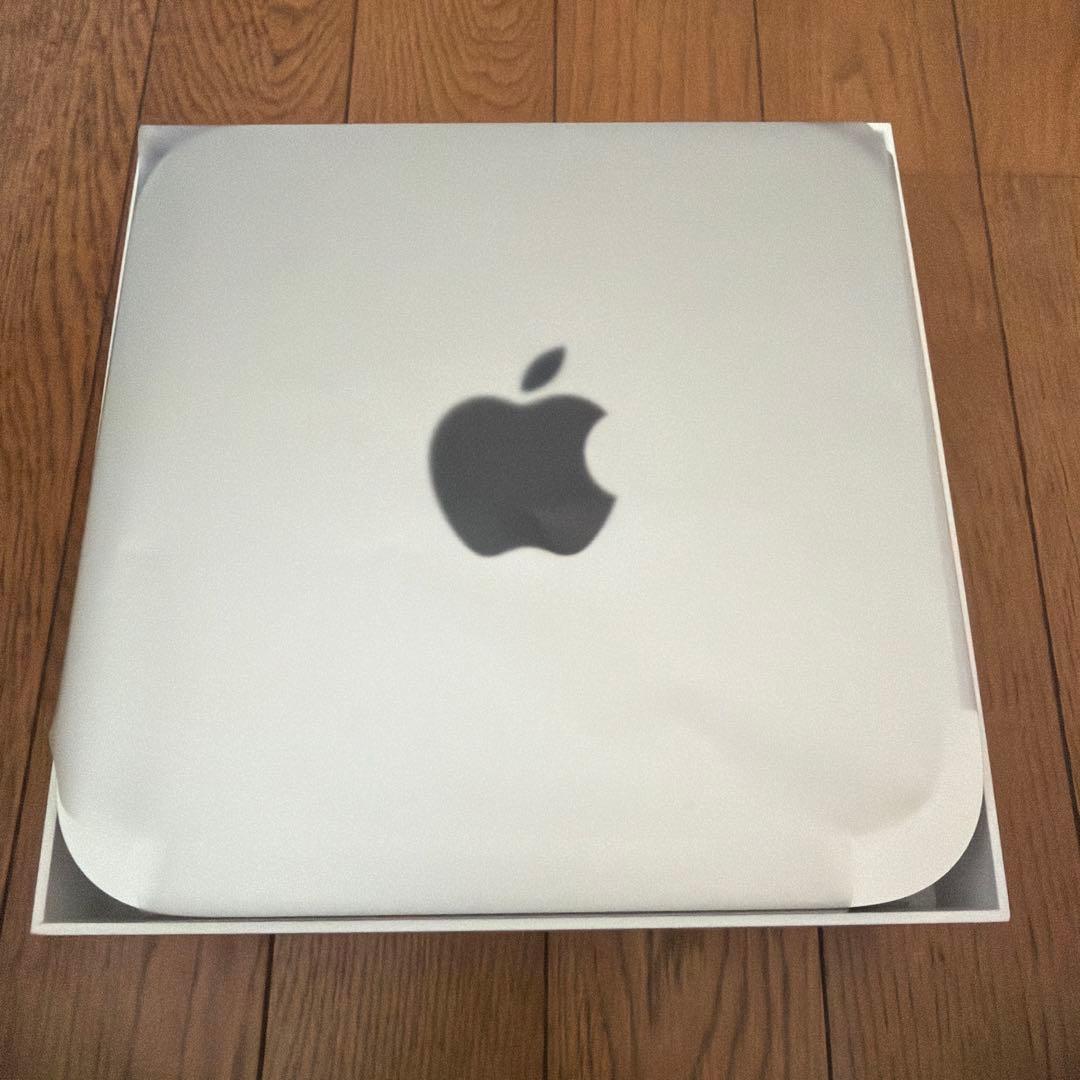 Macデスクトップ Apple Mac mini M1 16gb 512gb
