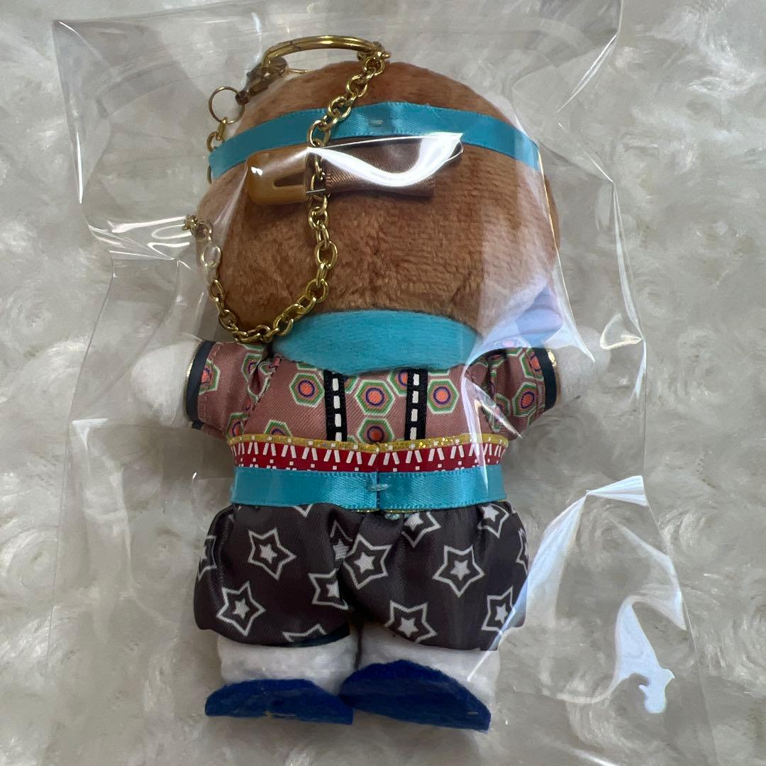 サンリオ ピューロランド ダニエル kawaii歌舞伎 マスコットキーホルダー