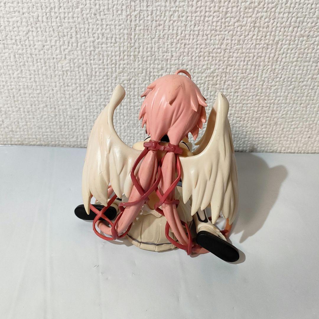 ☆　そらのおとしもの　イカロス　フィギュア　グリフォン　☆