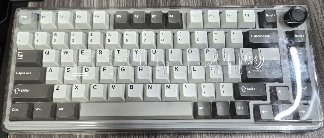 YUNZII B75 PRO メカニカルキーボード