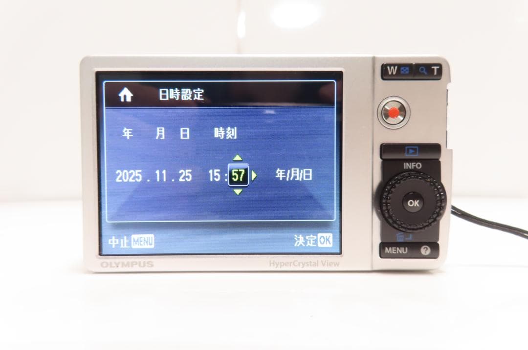 希少　大人気　OLYMPUS オリンパス μ-7040 1400万画素　デジカメ