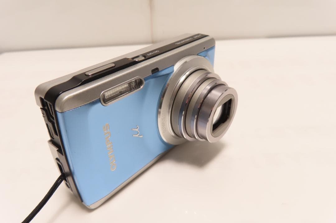 希少　大人気　OLYMPUS オリンパス μ-7040 1400万画素　デジカメ