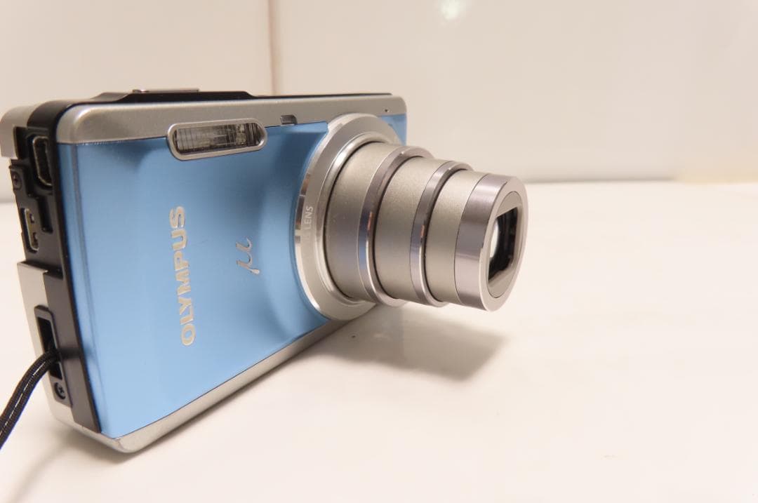 希少　大人気　OLYMPUS オリンパス μ-7040 1400万画素　デジカメ