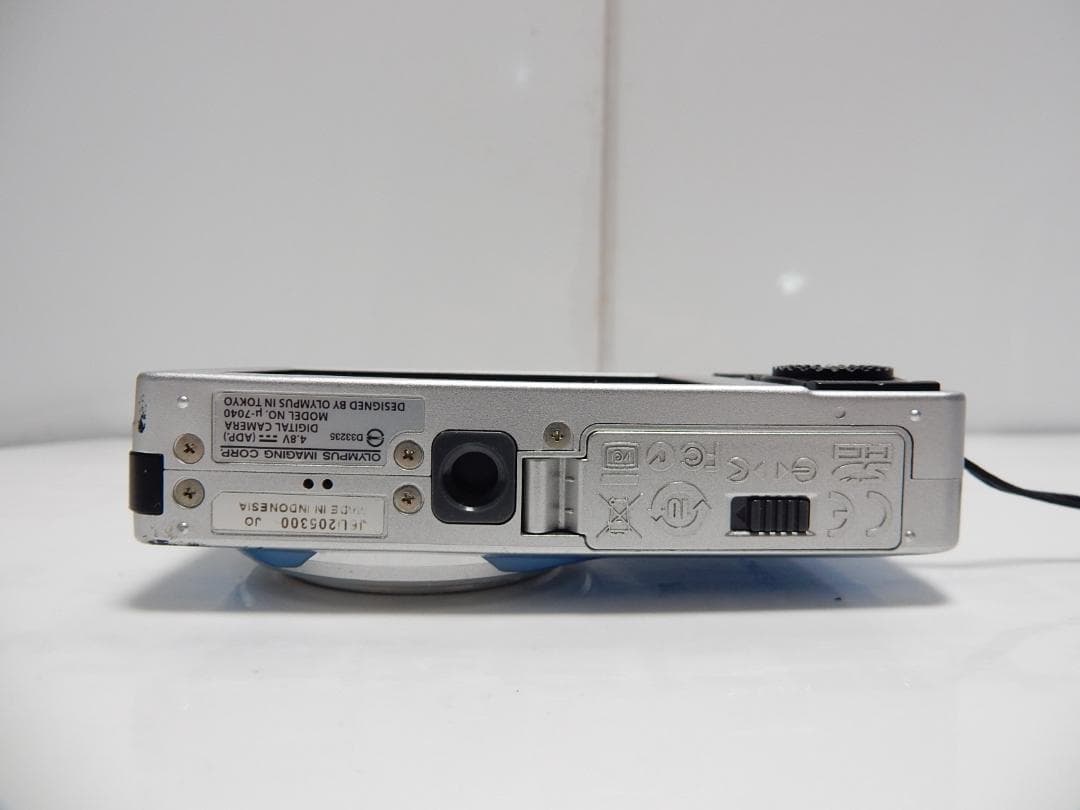 希少　大人気　OLYMPUS オリンパス μ-7040 1400万画素　デジカメ