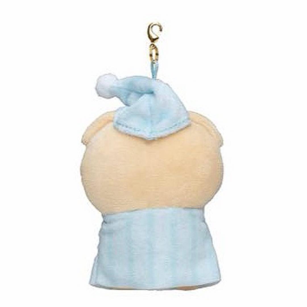 ちいかわ おやすみベッドと繋がるマスコットセット ハチワレ うさぎ 新品 匿名