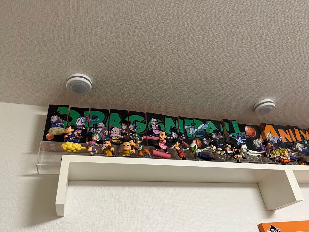 ドラゴンボール　ワールドコレクタブル ワーコレ 30周年