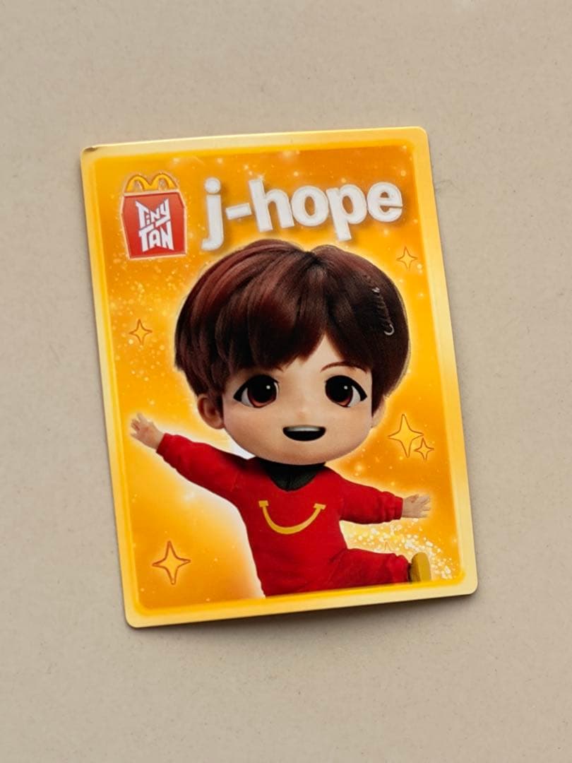 BTS フィギュア　日本未発売